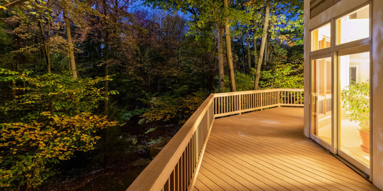 Construire une terrasse sécuritaire et solide
