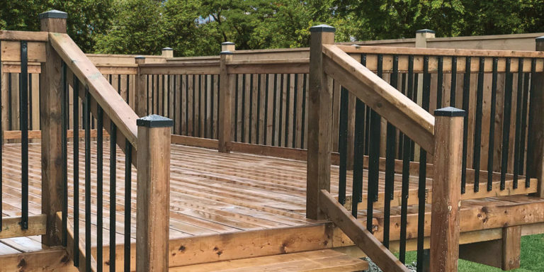 Accessoires pour terrasses