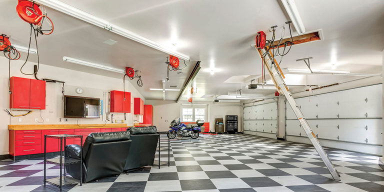 Garage de rêve