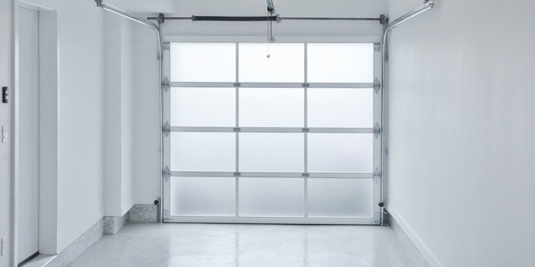 Peinturer l’intérieur de votre garage