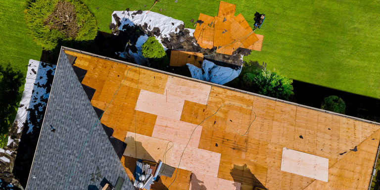 Quand est-il temps pour une nouvelle toiture ?