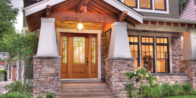 Comment choisir une porte d’entrée