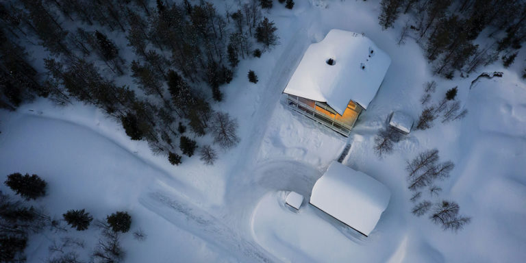 Où isoler une maison non étanche