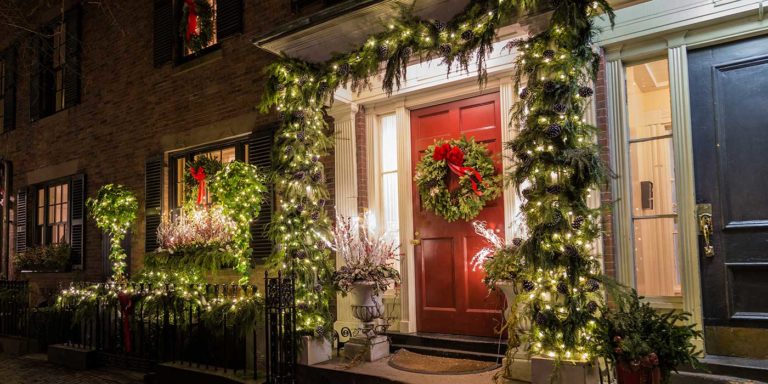 Liste de vérification des outils pour la préparation de Noël