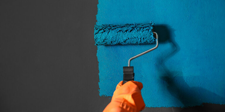 Une nouvelle couche de peinture