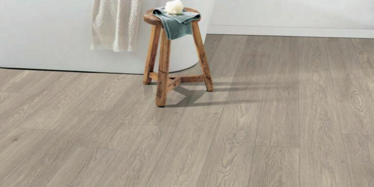 Profil du produit : Plancher stratifié Aqua+ de Taiga