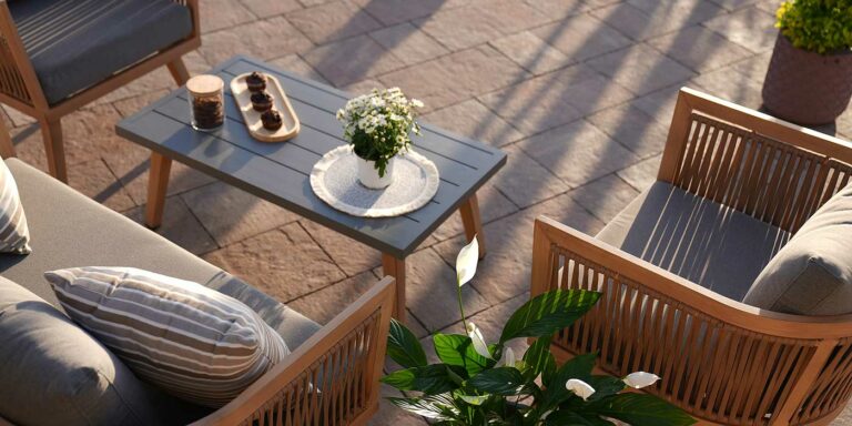 Comment installer un patio en pavés