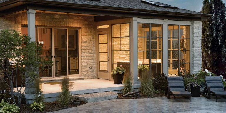 Prolonger la saison en plein air grâce à un solarium