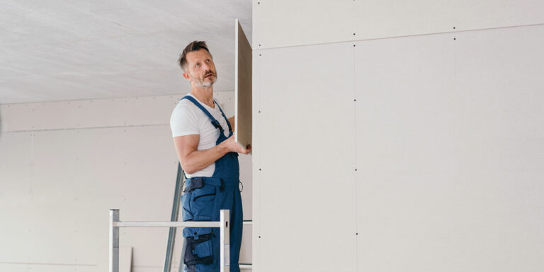 Comment installer des cloisons sèches