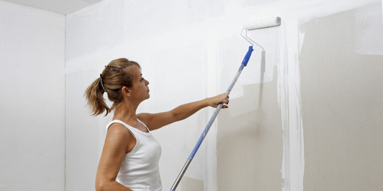 Comment préparer les cloisons sèches pour la peinture