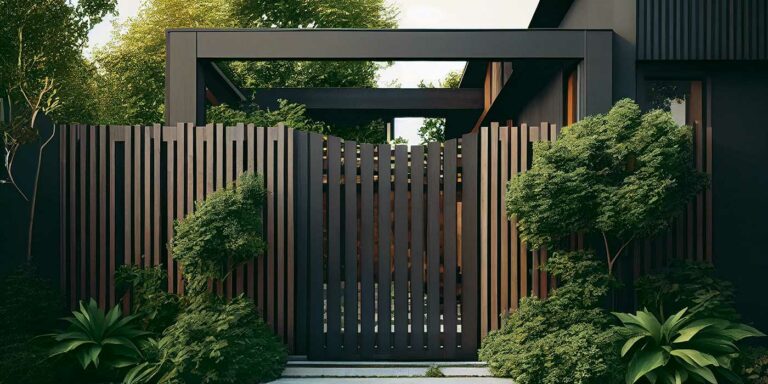 Comment concevoir un portail d&rsquo;entrée