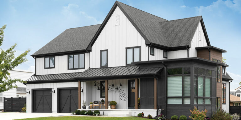Tendances en matière de toiture et de revêtement pour 2023