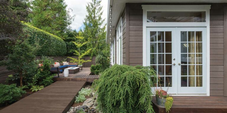 Les 3 types de portes dont vous avez besoin pour votre maison