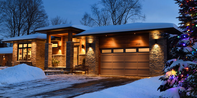 6 façons d’isoler votre garage