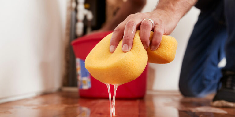 Que faire quand un tuyau se brise?