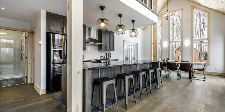 Comment la finition peut transformer votre maison