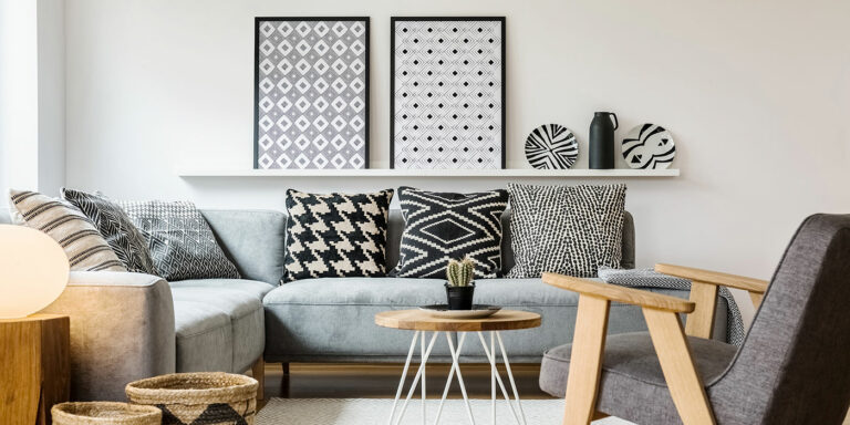Étagères décoratives à faire soi-même