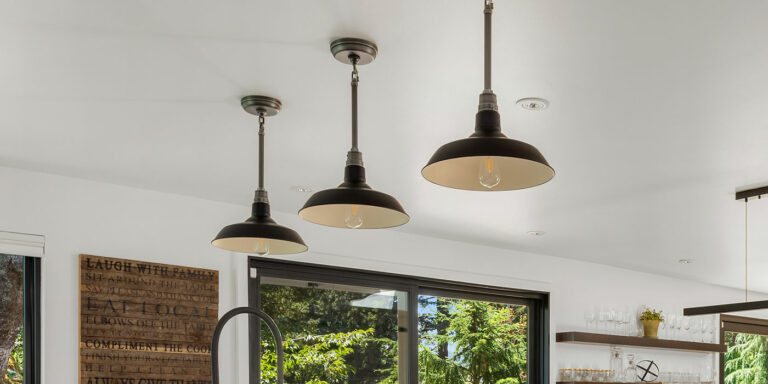 12 types d&rsquo;éclairage intérieur