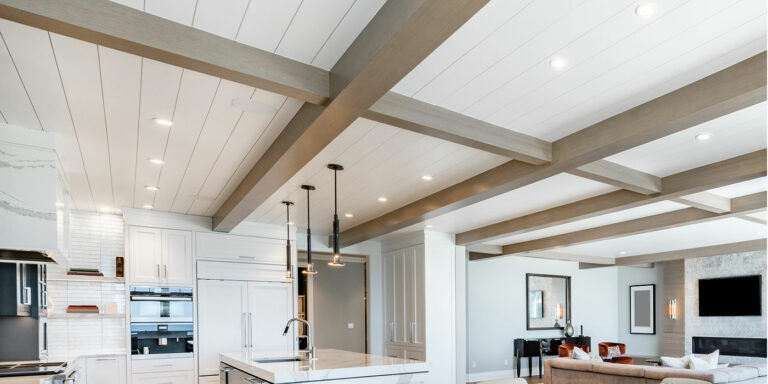 Comment rehausser votre plafond : Le cinquième mur