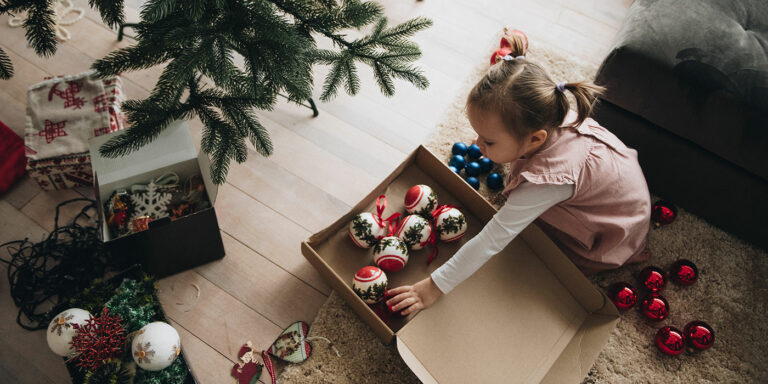 Préparez votre maison pour les fêtes