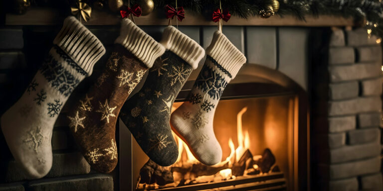 Le parfait cadeau de bas de Noël pour les rénovateurs