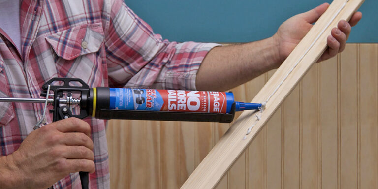 No More Nails Wet Grab adhésif pour la construction