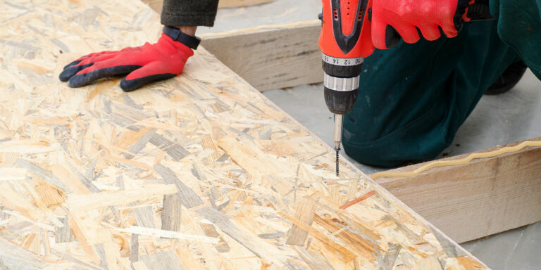 Adhésif de construction pour sous-plancher