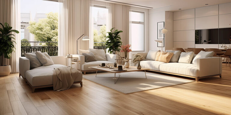 4 types de planchers en bois