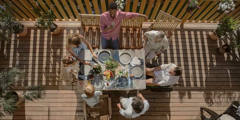 Vivre sur une terrasse : Par où commencer?