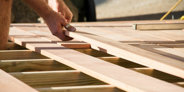 10 conseils pour la construction d’une terrasse