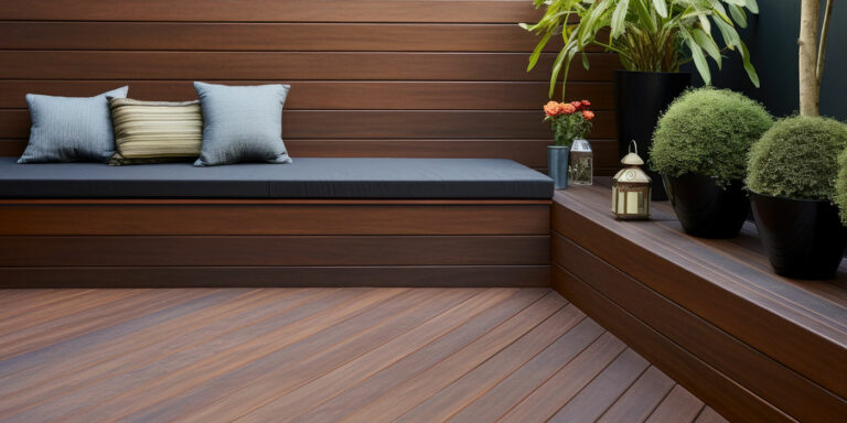 Idées de rangement pour la terrasse