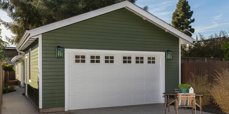 Construisez un garage avec TIMBER MART