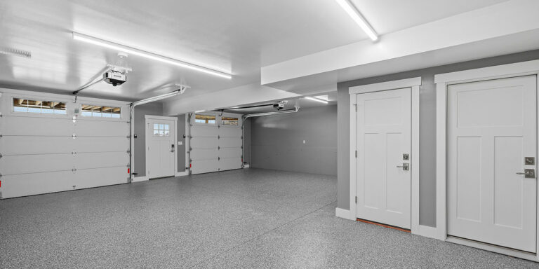 Peinturez l&rsquo;intérieur de votre garage