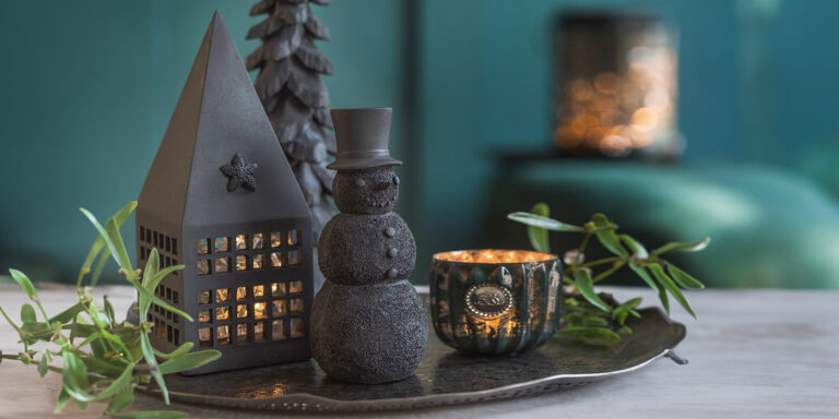 Idées de décoration facile et économique pour le temps des fêtes