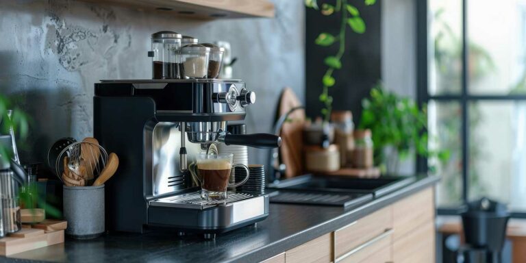 Comment créer votre espace café à la maison