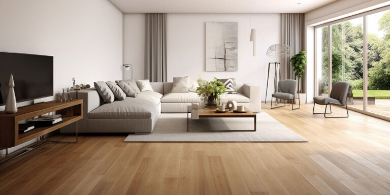 6 raisons d’aimer le plancher en planches de vinyle