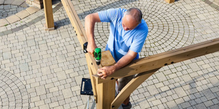 Renforcez vos projets de bricolage extérieur du printemps avec les vis PWR Drive