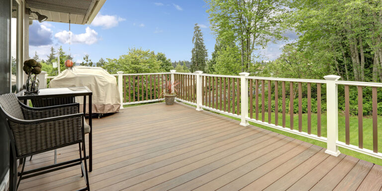 Construisez facilement une terrasse simple à petit budget