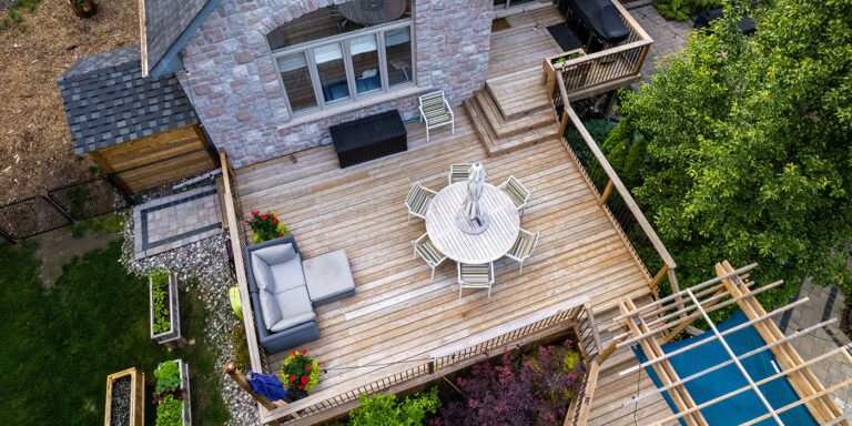Conseils d&rsquo;experts pour construire votre terrasse