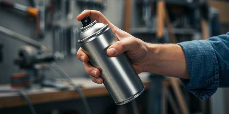Comment construire un atelier de peinture en aérosol dans le garage