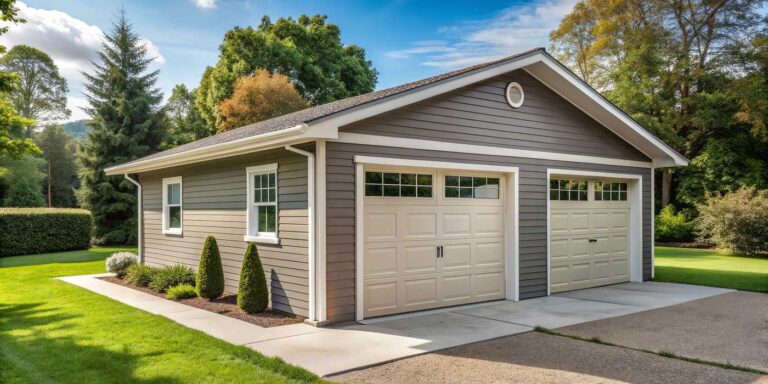 Garage ou abri de voiture : comment faire le bon choix