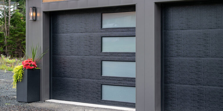 Rehaussez le look de votre garage avec des choix extérieurs judicieux