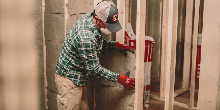 L’isolant Safe’n’Sound<sup>MD</sup> de ROCKWOOL pour une maison plus sûre et plus silencieuse