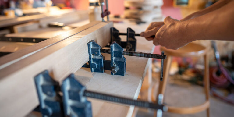 Les serre-joints incontournables pour vos projets à faire soi-même
