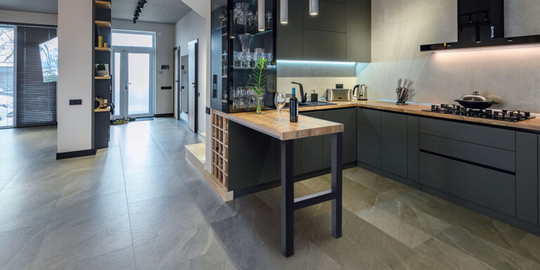 Transformez votre îlot de cuisine avec les pieds de table de Richelieu