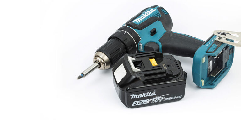 Les outils essentiels de Makita pour votre projet de peinture