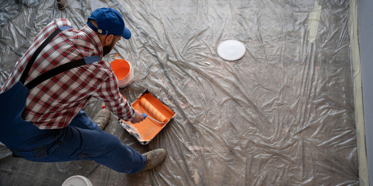 Comment préparer une surface pour la peinture