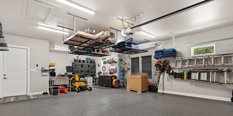 Transformez votre garage en atelier multifonction ultime